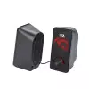 Redragon Gs500 Stentor Pc Gaming Speaker with Red Backlight-gallery-1