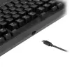 Redragon K596 VISHNU 2.4G Wireless RGB Mechanical Gaming Keyboard-gallery-2