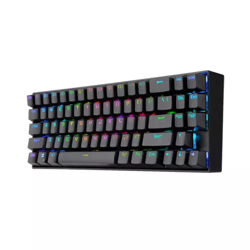 Redragon Deimos K599 RGB Wireless and Wired Mechanical Gaming keyboard-gallery-1