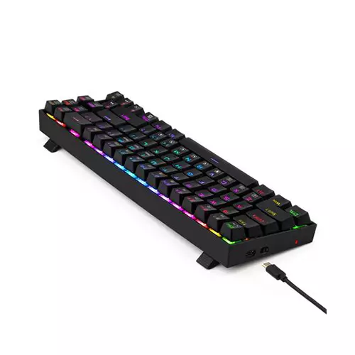 Redragon Deimos K599 RGB Wireless and Wired Mechanical Gaming keyboard-gallery-2