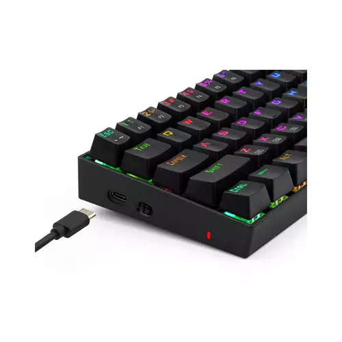 Redragon Deimos K599 RGB Wireless and Wired Mechanical Gaming keyboard-gallery-4