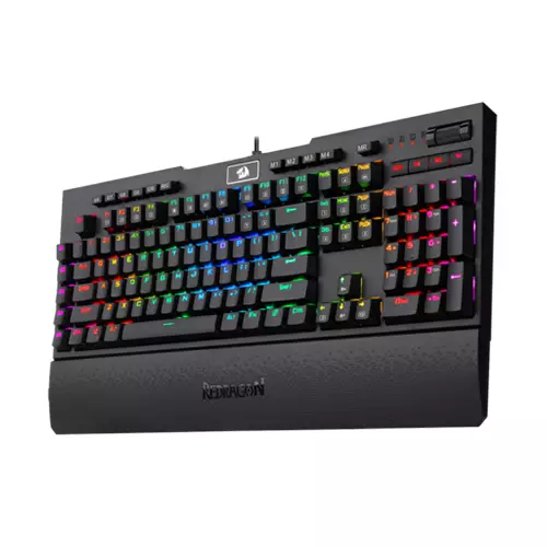 Redragon K586 PRO BRAHMA Mechanical Gaming Keyboard-gallery-1