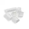 Redragon A101W Mechanical Keyboard Keycaps (White)-gallery-3