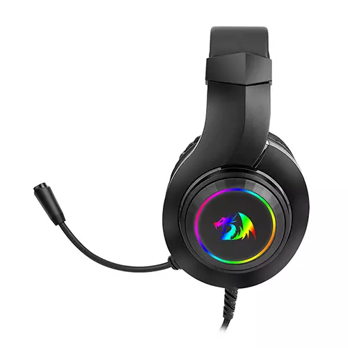 Redragon H260 HYLAS Wired Gaming Headset-gallery-2