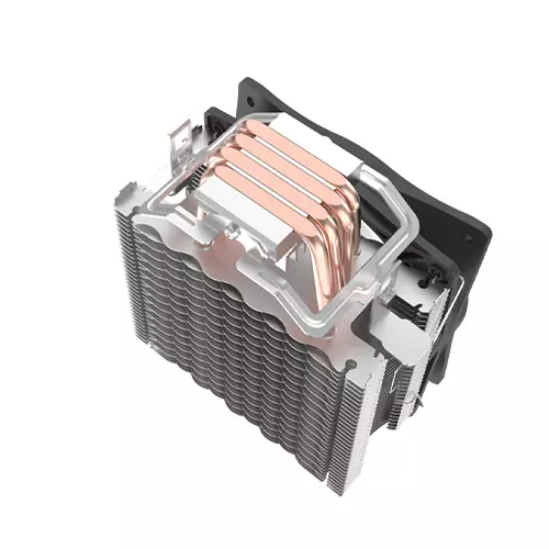 Redragon CC-2011 Agent RGB Air CPU Cooler-gallery-3