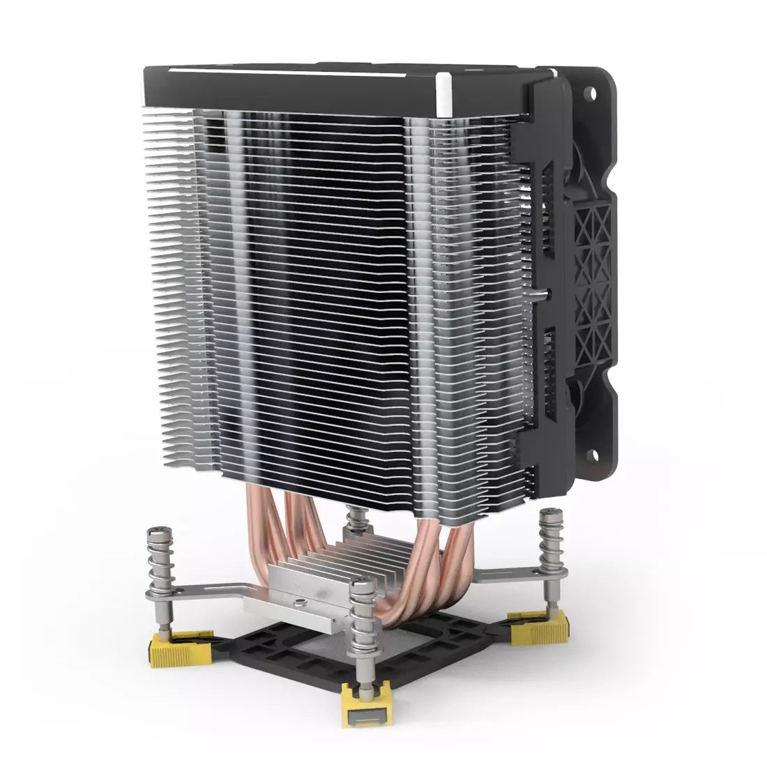 Redragon CC-2000 Effect RGB Air CPU Cooler-gallery-3