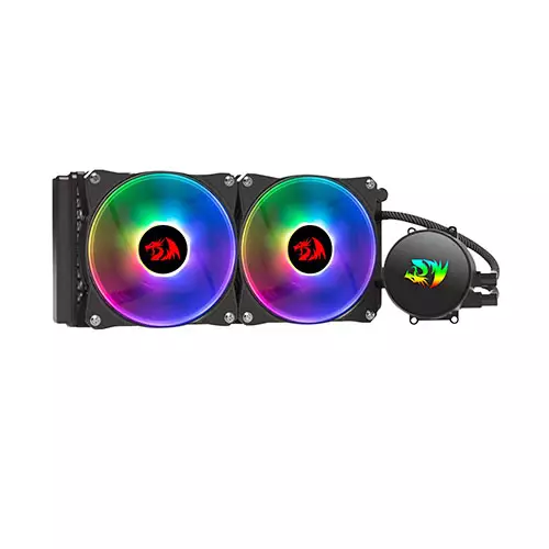 Redragon CW-3000 Effect X ARGB 240mm All in One Liquid CPU Cooler-gallery-1