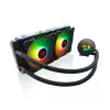 Redragon CW-3000 Effect X ARGB 240mm All in One Liquid CPU Cooler-gallery-2