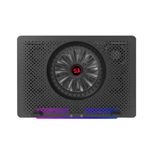 Redragon GCP500 IVY RGB Backlighting Laptop Cooler-gallery-1