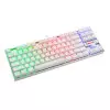 REDRAGON KUMARA K552 RGB MECHANICAL GAMING KEYBOARD (WHITE)-gallery-1