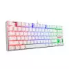 REDRAGON KUMARA K552 RGB MECHANICAL GAMING KEYBOARD (WHITE)-gallery-2