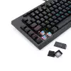 Redragon K588 PRO Broadsword RGB Mechanical Gaming Keyboard-gallery-3