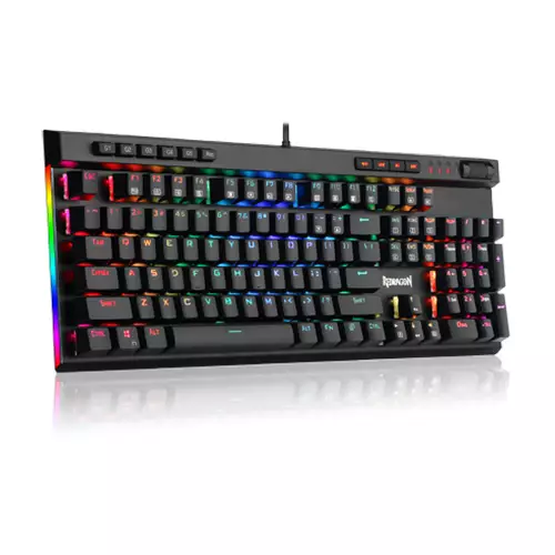 Redragon K580 VATA RGB LED Backlit Mechanical Gaming Keyboard-gallery-2