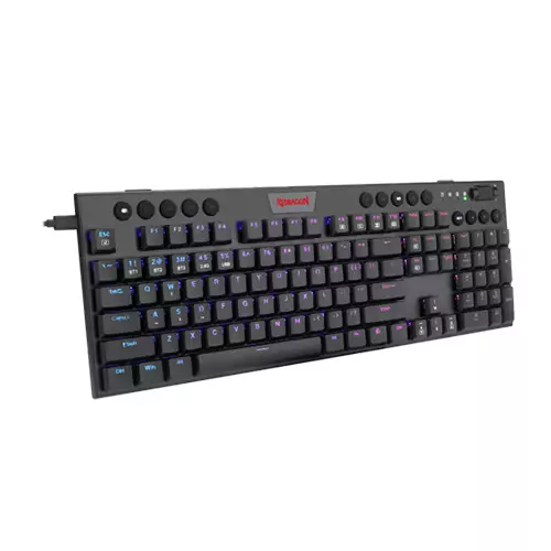 Redragon Horus K618 RGB Wireless Mechanical Gaming Keyboard-gallery-1