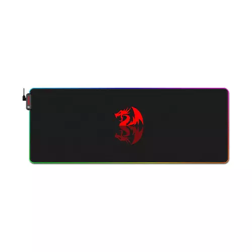 REDRAGON P027 RGB LED LARGE GAMING MOUSE PAD-gallery-2