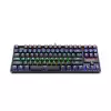 Redragon K552 KUMARA RAINBOW RGB Backlit Mechanical Gaming Keyboard-gallery-2