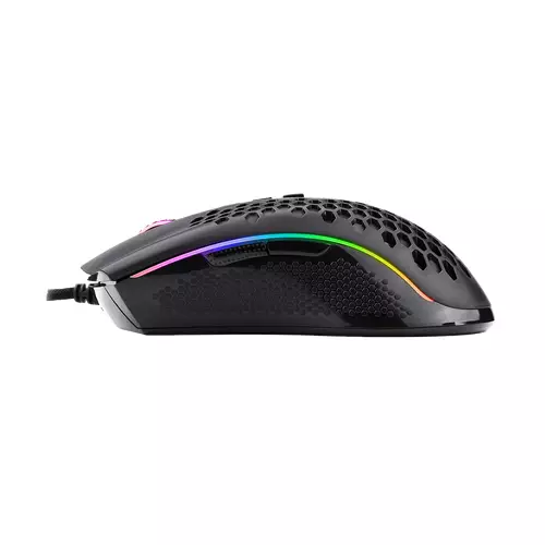 REDRAGON M808 STORM LIGHTWEIGHT RGB GAMING MOUSE-gallery-1