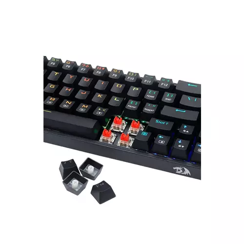 REDRAGON K631 CASTOR 65% WIRED RGB GAMING KEYBOARD-gallery-2