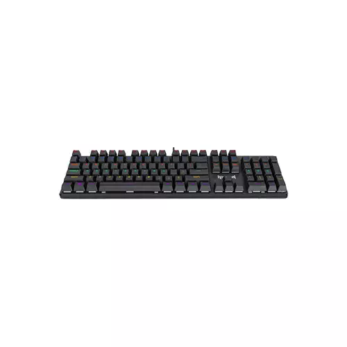 REDRAGON K608 VALHEIM RAINBOW GAMING MECHANICAL KEYBOARD-gallery-1