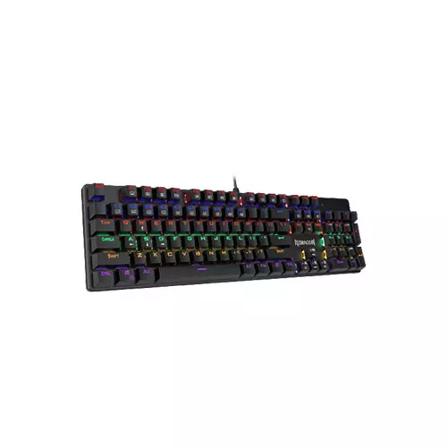 REDRAGON K608 VALHEIM RAINBOW GAMING MECHANICAL KEYBOARD-gallery-2