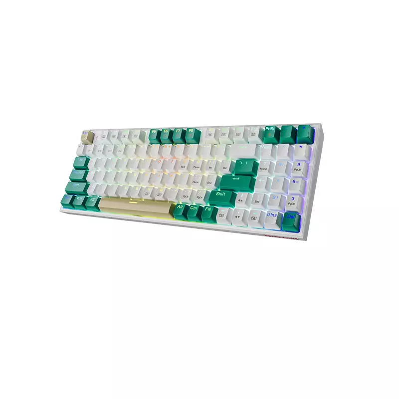 REDRAGON K643 RGB BACKLIGHT GAMING MECHANICAL KEYBOARD-gallery-1