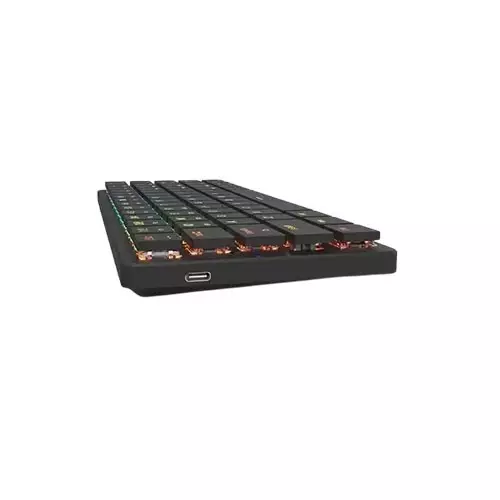 REDRAGON K624 PRO RGB MECHANICAL GAMING KEYBOARD BLACK-gallery-2