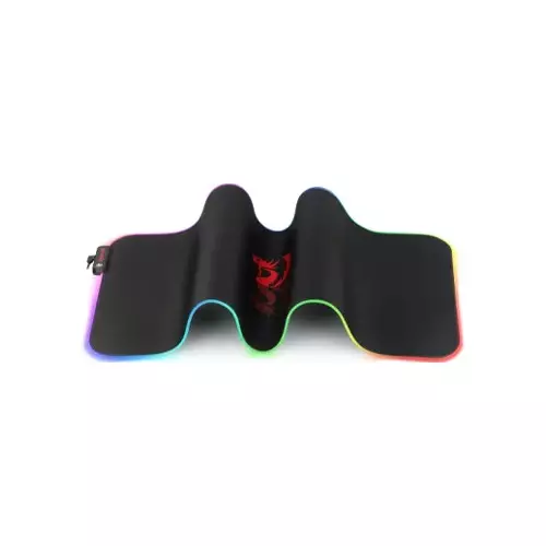 REDRAGON P033 NEPTUNE X RGB GAMING MOUSE PAD-gallery-2