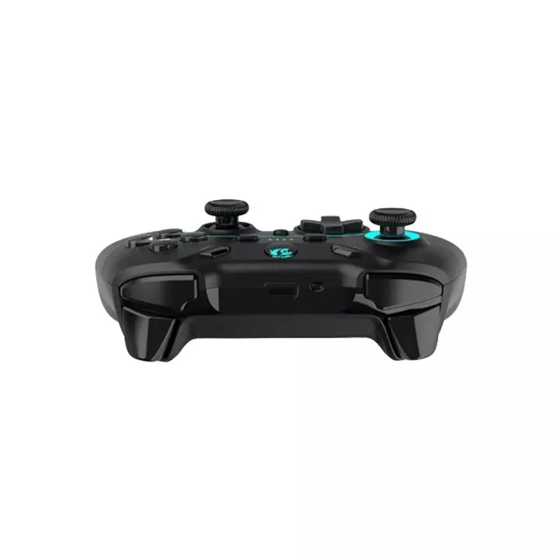 REDRAGON HARROW G808 PRO WIRELESS GAMING CONTROLLER GAMEPAD BLACK-gallery-1