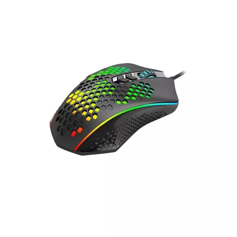 Redragon M809-K RGB Wired Gaming Mouse (Black)-gallery-2