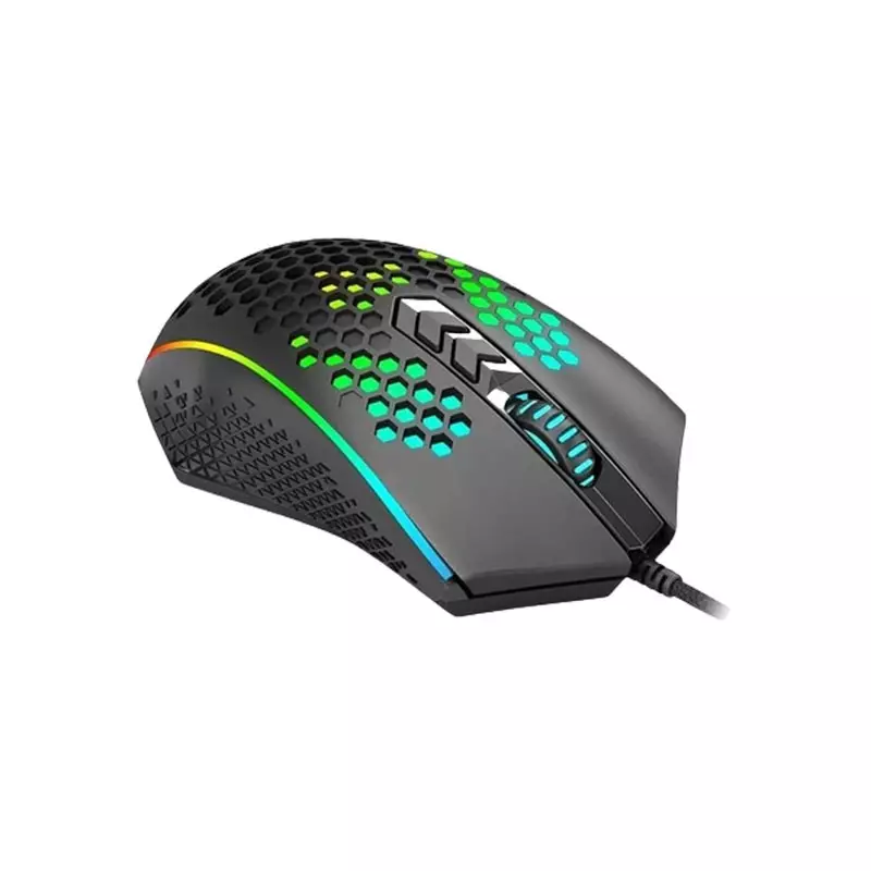 Redragon M809-K RGB Wired Gaming Mouse (Black)-gallery-3