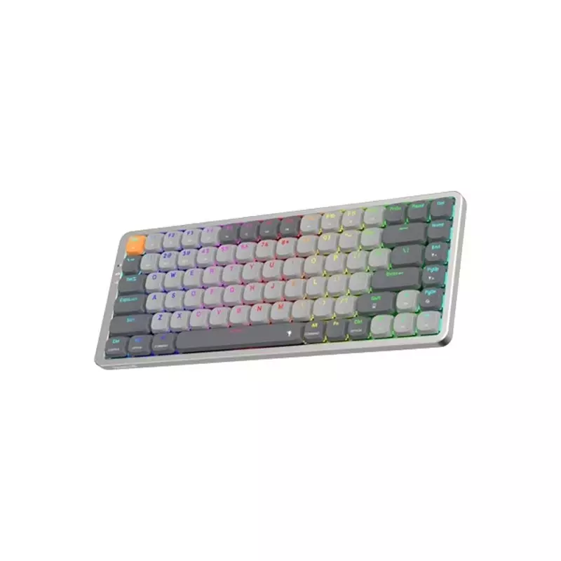 Redragon K652 Azure RGB Bluetooth Mechanical Gaming Keyboard (Red Switch)-gallery-1