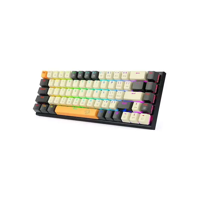 Redragon K633 Ryze RGB Wired Mechanical Gaming Keyboard (Huano Red Switch)-gallery-2