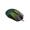 Redragon M987 Reaping Honeycomb RGB Wired Gaming Mouse (Black)-gallery-3