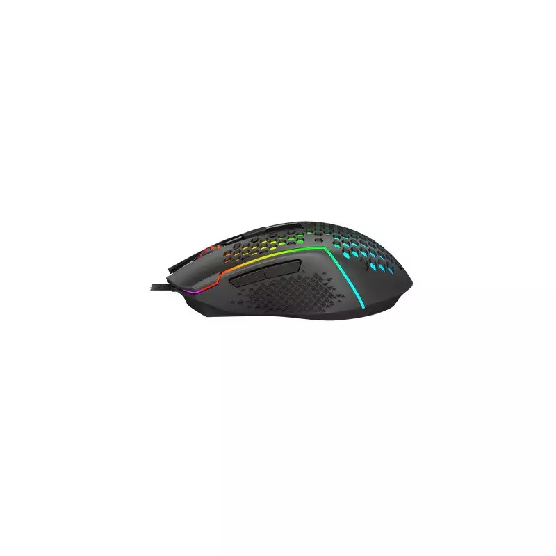 Redragon M987-K RGB Wired Honeycomb 6 Buttons 12400 DPI Gaming Mouse-gallery-2