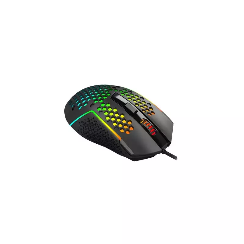 Redragon M987-K RGB Wired Honeycomb 6 Buttons 12400 DPI Gaming Mouse-gallery-3