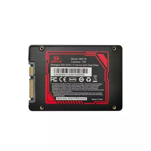 REDRAGON RM113 256GB 2.5 SATA SSD-gallery-1