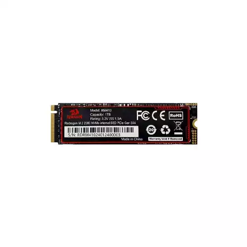 Redragon RM410 1TB PCIE GEN 4.0 M.2 NVME SSD