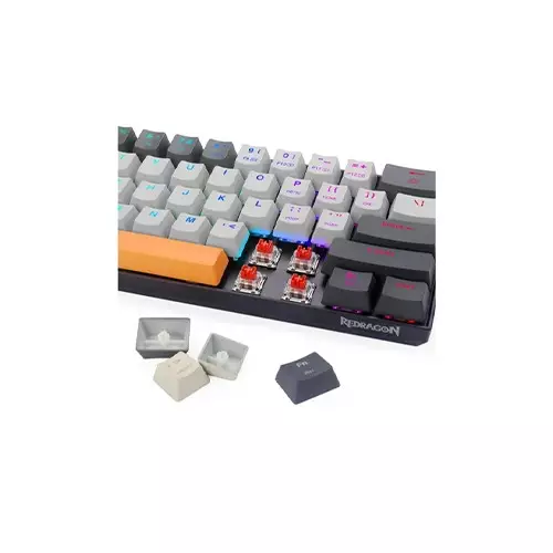 REDRAGON K644 SE RGB Wired Gaming Mechanical Keyboard-gallery-2