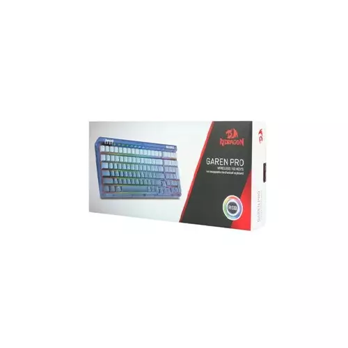REDRAGON K656 GAREN PRO RED Switch Wireless RGB Gaming Mechanical Keyboard-gallery-2