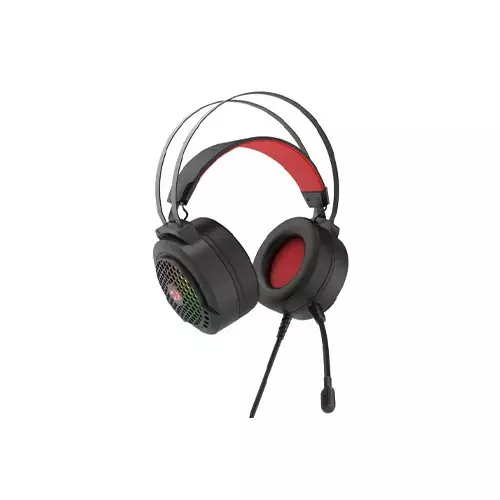 Redragon H261 RGB Virtual Sound CARMEN Gaming Headset-gallery-1