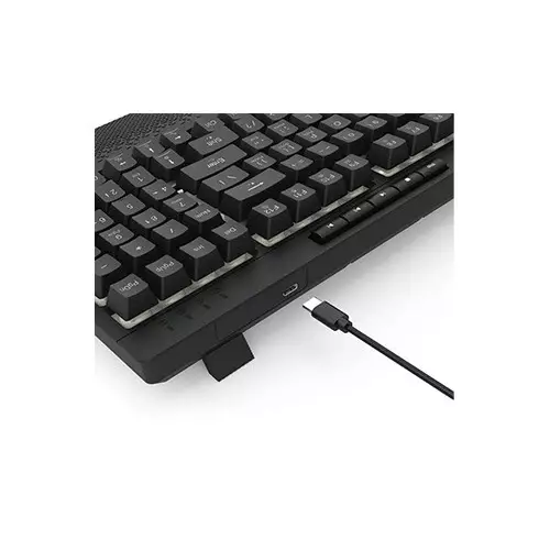 Redragon SHIVA K515 Membrane RGB Backlighting Gaming Keyboard-gallery-3