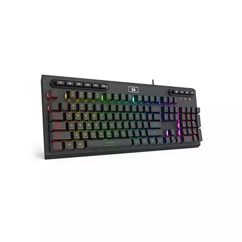 Redragon ADITYA K513 Membrane RGB Backlighting Gaming Keyboard-gallery-1