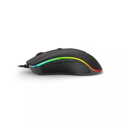 Redragon M611 Cypher Wired Optical RGB Gaming Mouse-gallery-3