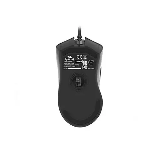 Redragon M611 Cypher Wired Optical RGB Gaming Mouse-gallery-4