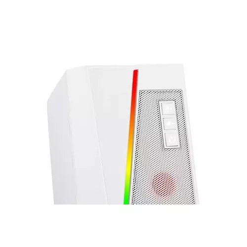 Redragon GS520 Anvil 2.0 Channel RGB Speakers (White)-gallery-3