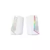 Redragon GS520 Anvil 2.0 Channel RGB Speakers (White)-gallery-1