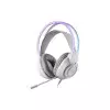 Redragon H231 Scream Wired RGB Gaming Headphone (white)-gallery-1
