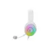 Redragon H350 Pandora RGB Wired Gaming Headset (White)-gallery-1