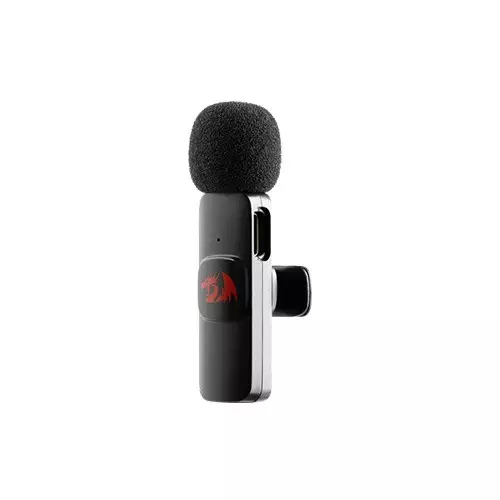 Redragon GM-93 Athan wireless Lavalier microphone-gallery-1