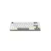 Redragon K705 PRO Tri-Mode rainbow mechanical Gaming keyboard (White Gray)-gallery-1
